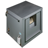 فن کویل کانالی تهویه 600 CFM مدل AR-06